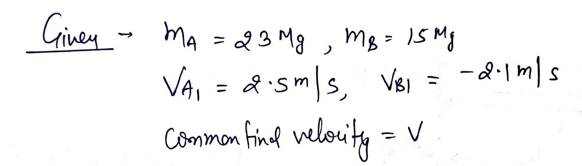 Mechanical Engineering homework question answer, step 1, image 1