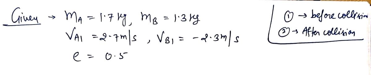 Mechanical Engineering homework question answer, step 1, image 1