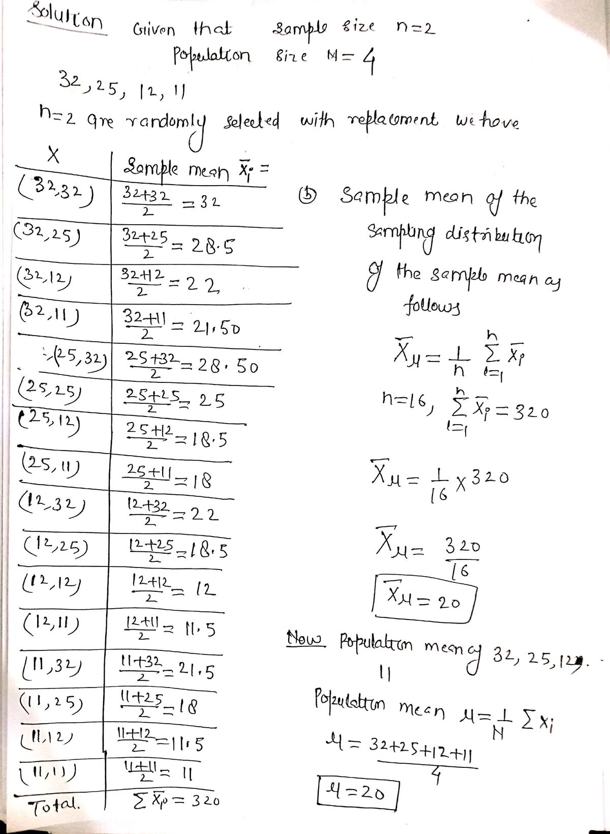 Statistics homework question answer, step 1, image 1