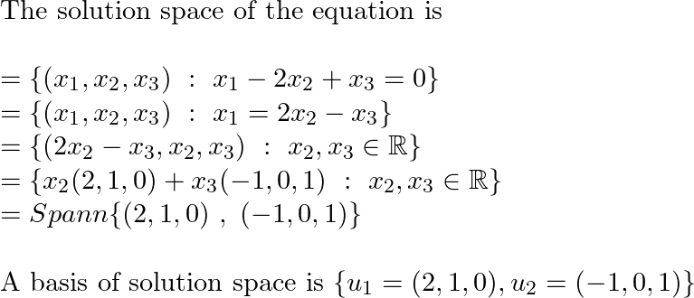 Advanced Math homework question answer, step 1, image 1