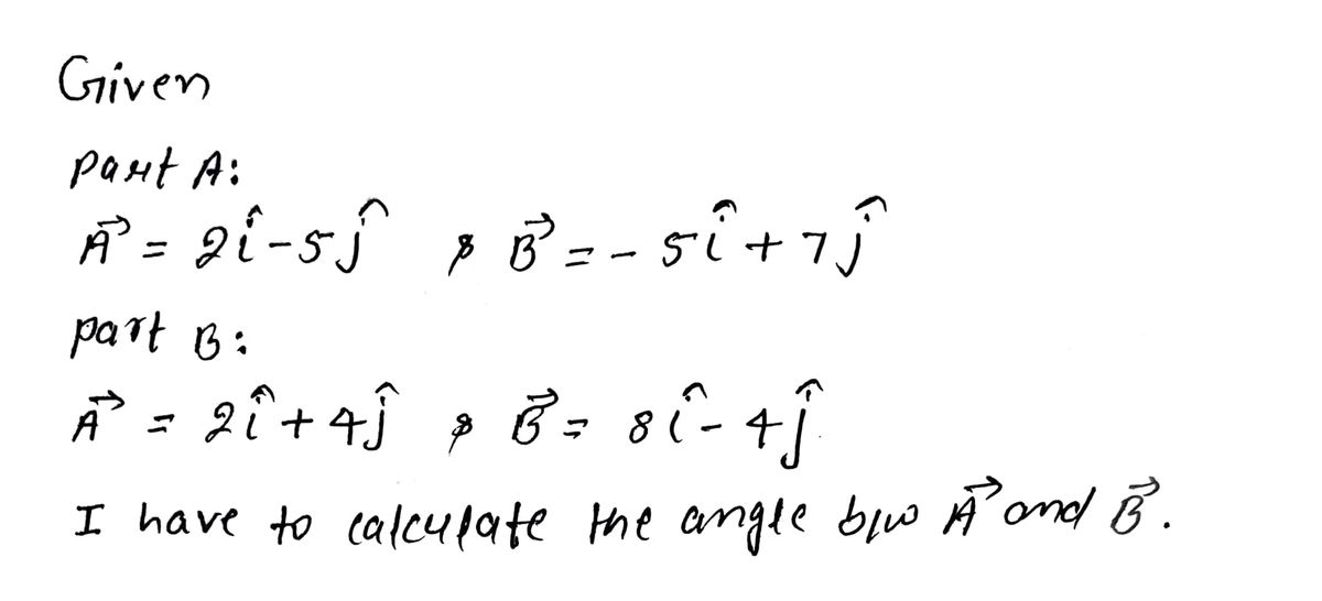 Physics homework question answer, step 1, image 1