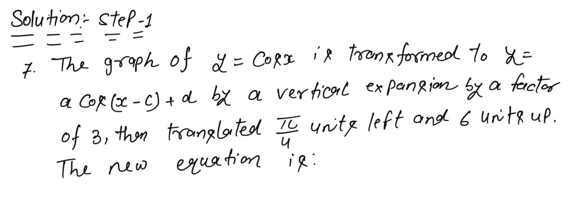 Calculus homework question answer, step 1, image 1