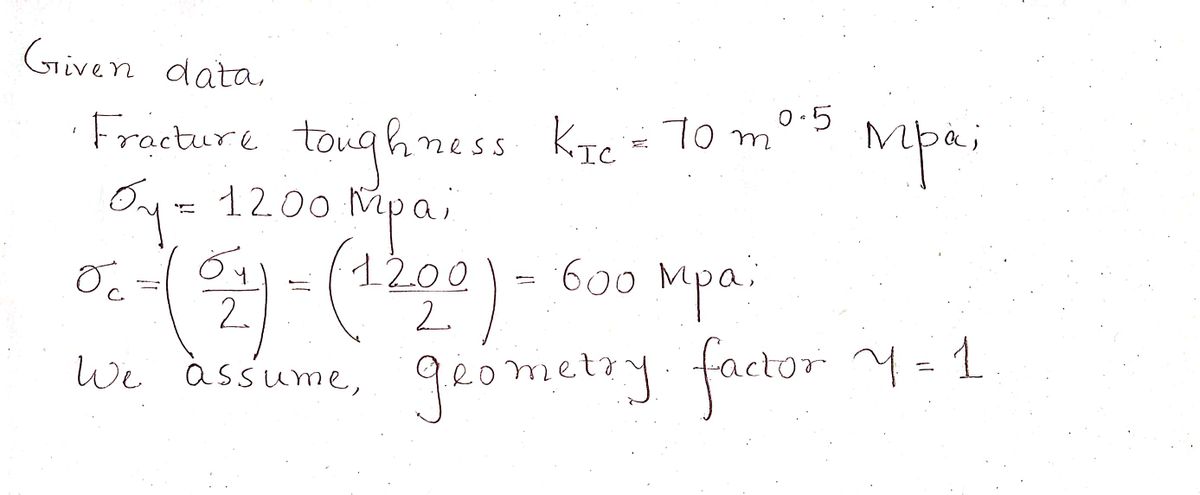 Mechanical Engineering homework question answer, step 1, image 1