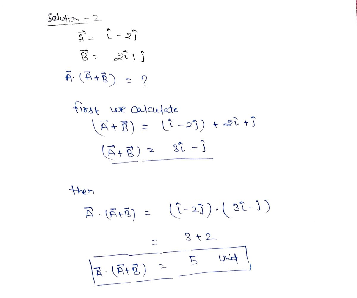 Physics homework question answer, step 1, image 1