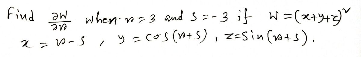 Calculus homework question answer, step 1, image 1