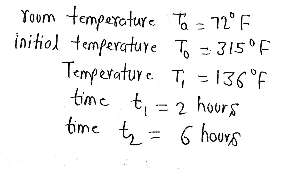 Physics homework question answer, step 1, image 1