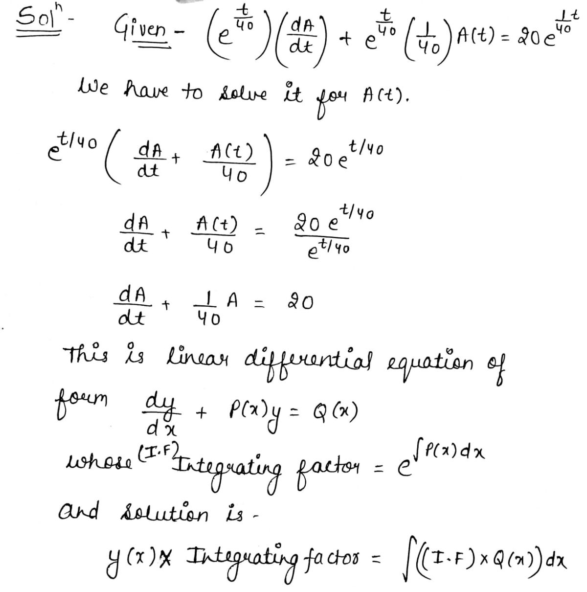 Advanced Math homework question answer, step 1, image 1