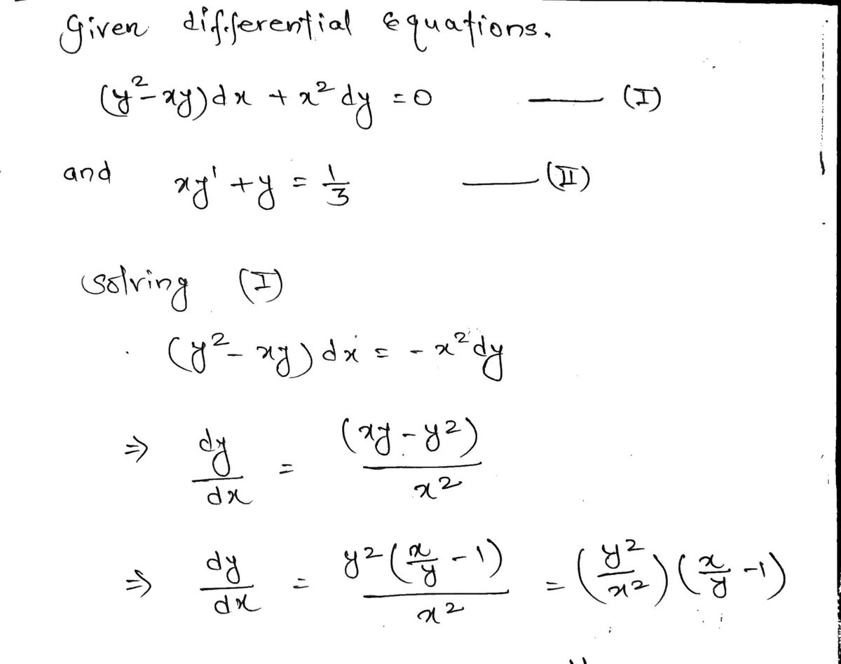 Advanced Math homework question answer, step 1, image 1