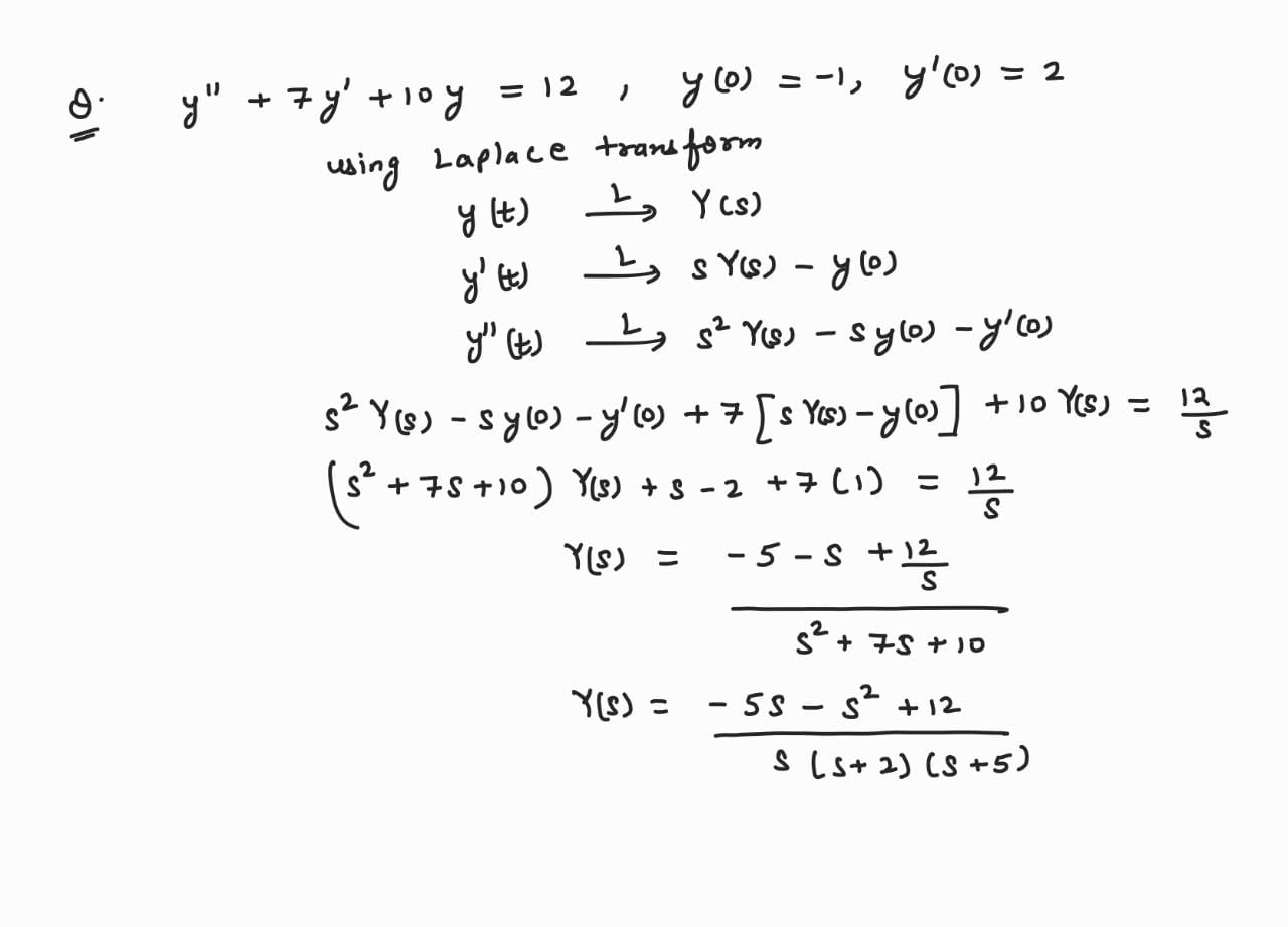 Advanced Math homework question answer, step 1, image 1