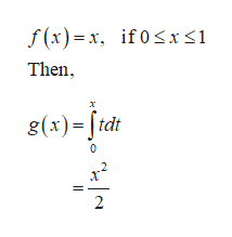 Answered: Let f(x) = 0 if x