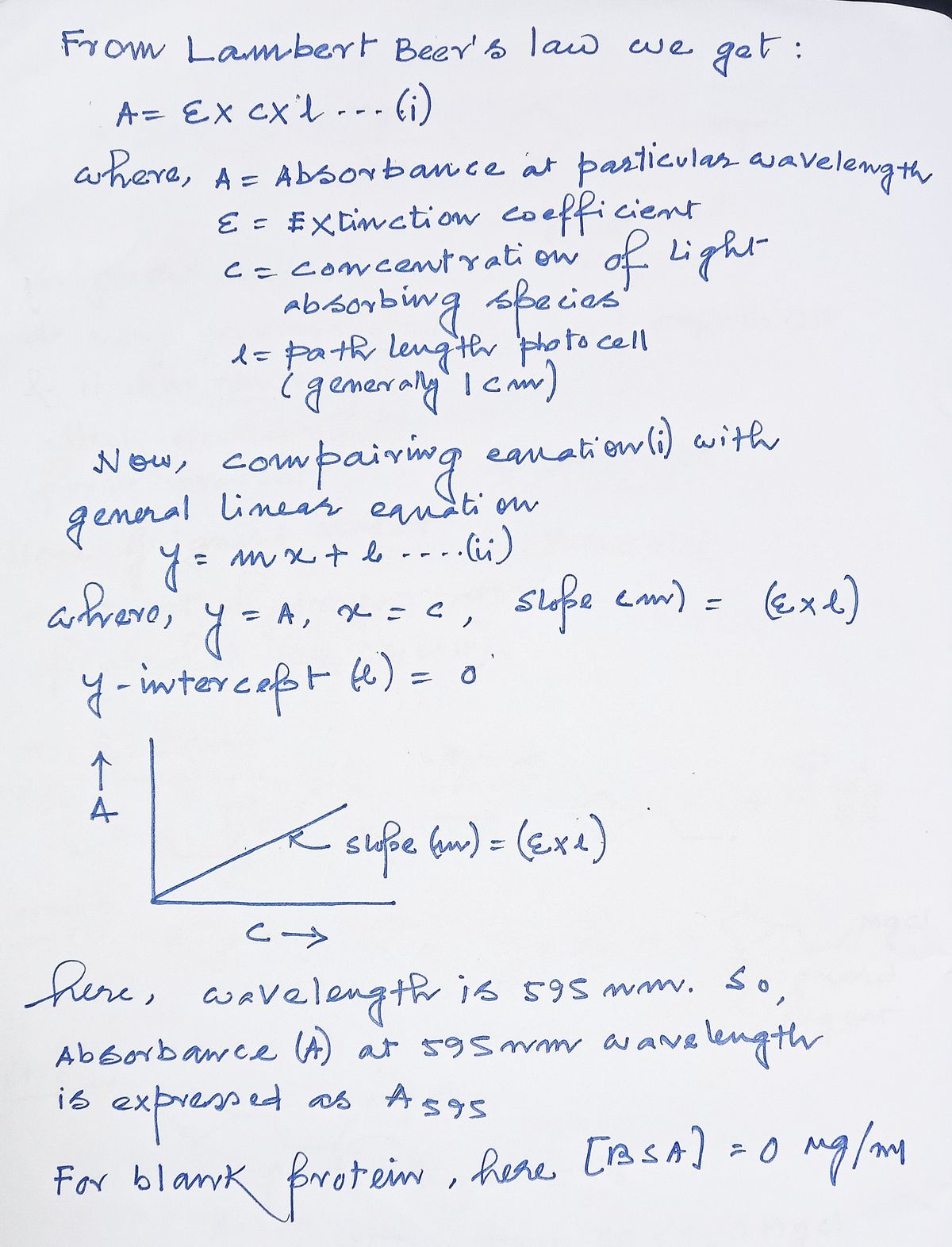 Chemistry homework question answer, step 1, image 1