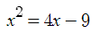 Algebra homework question answer, step 1, image 1