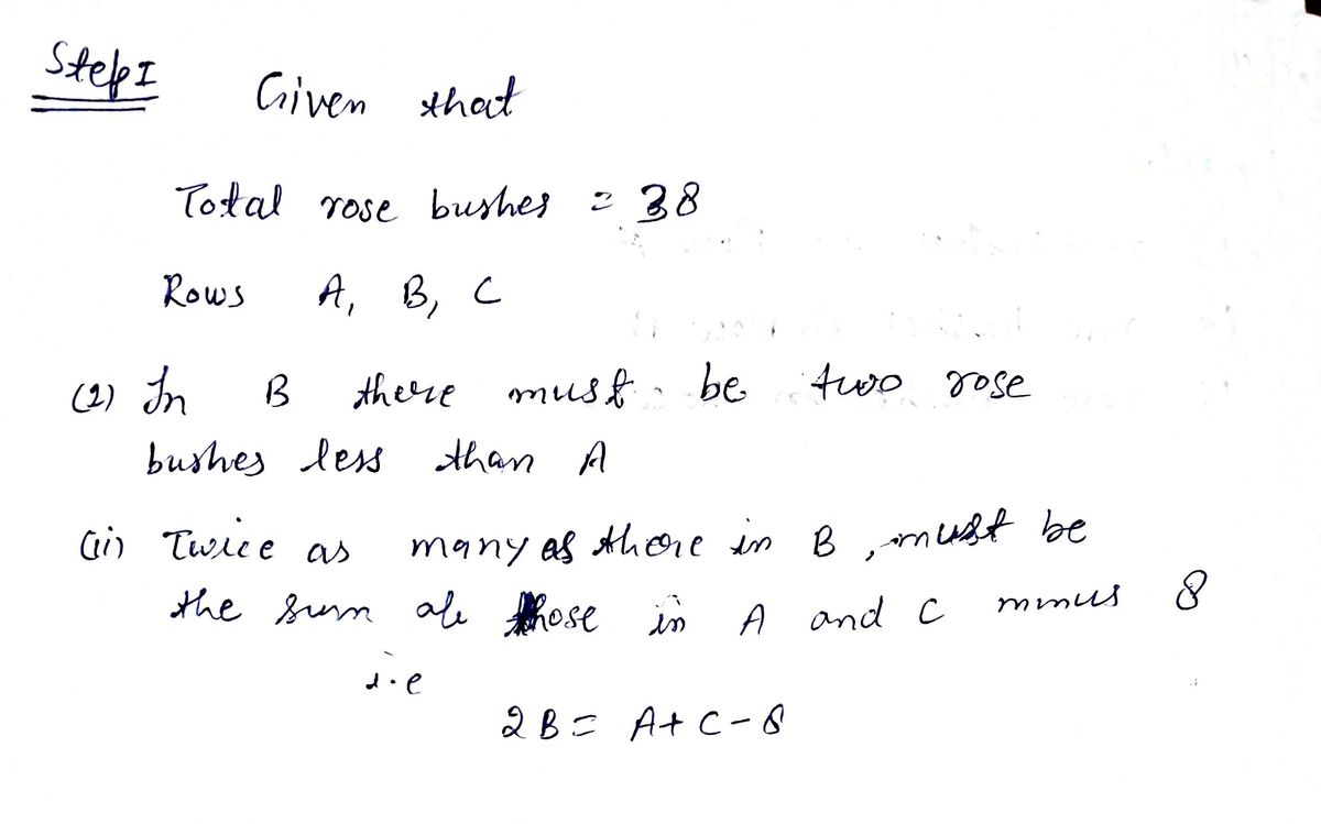 Advanced Math homework question answer, step 1, image 1