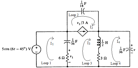 Electrical Engineering homework question answer, step 1, image 1