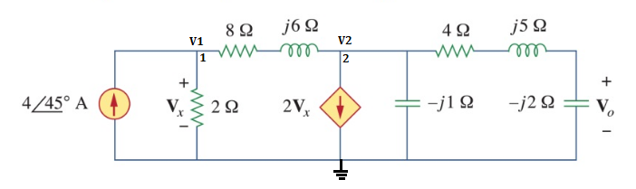 Electrical Engineering homework question answer, step 1, image 1