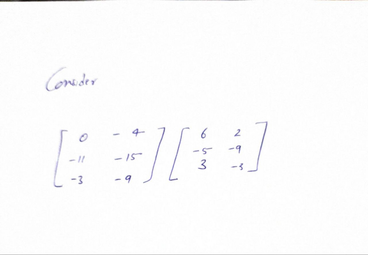 Algebra homework question answer, step 1, image 1