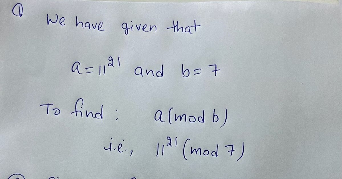 Advanced Math homework question answer, step 1, image 1