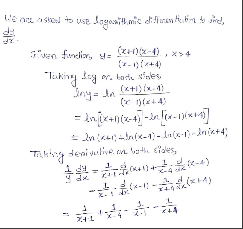 Advanced Math homework question answer, step 1, image 1