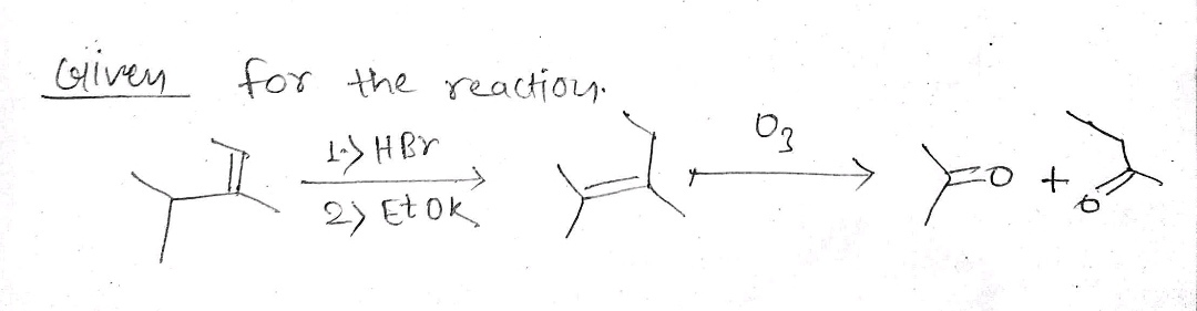 Chemistry homework question answer, step 1, image 1