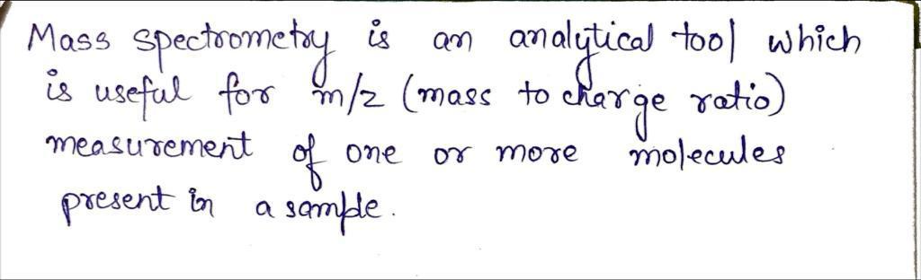 Chemistry homework question answer, step 1, image 1