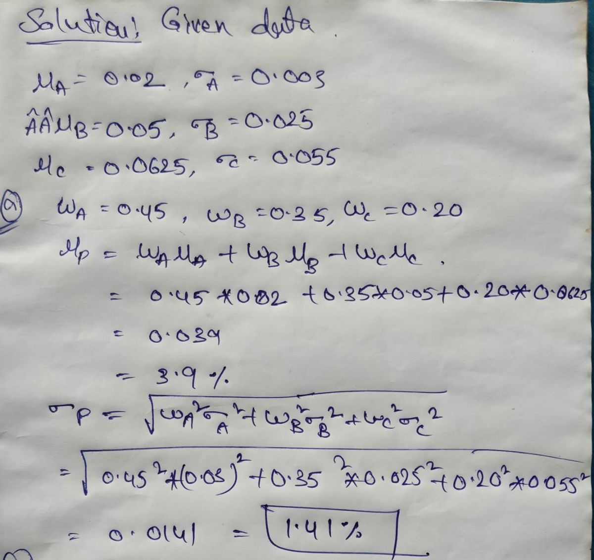 Statistics homework question answer, step 1, image 1