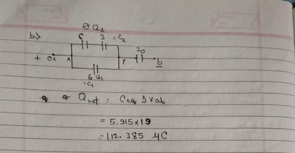 Physics homework question answer, step 1, image 1