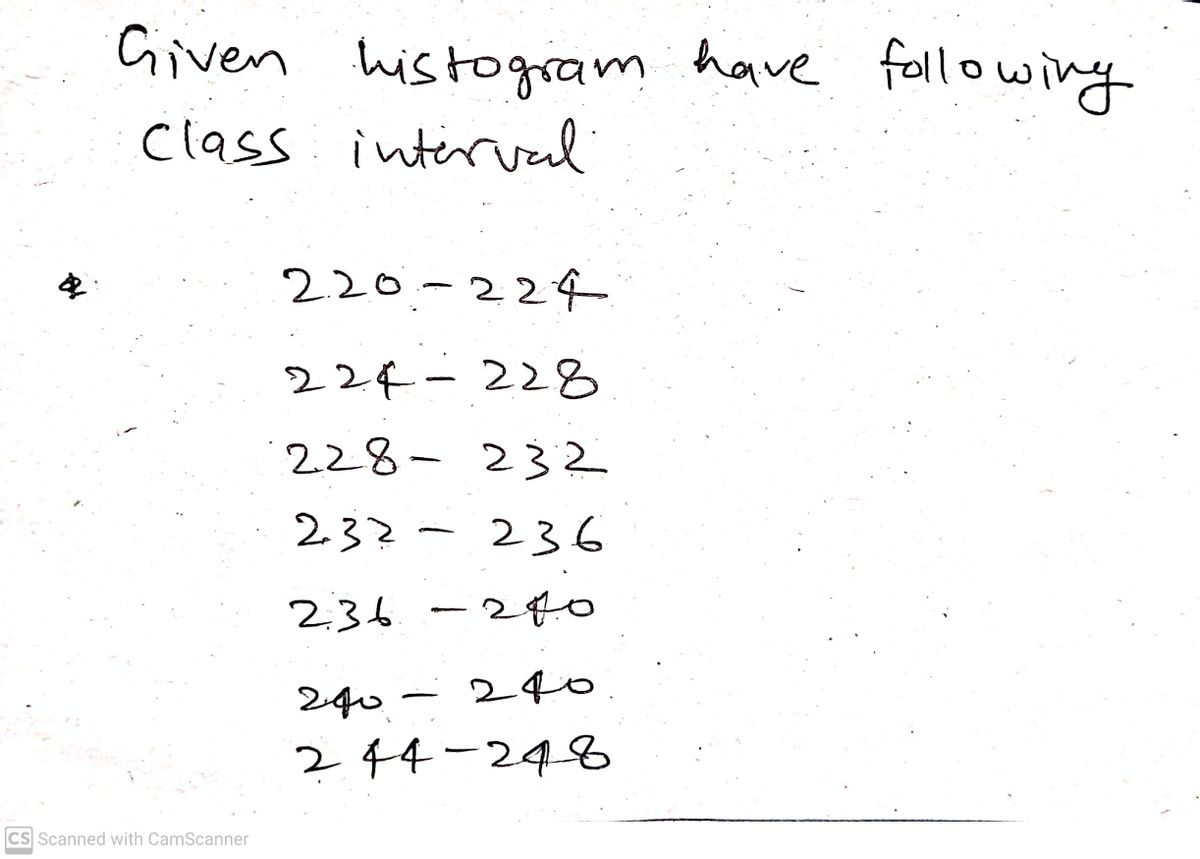 Statistics homework question answer, step 1, image 1