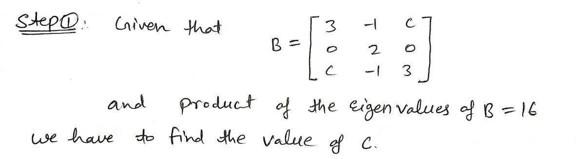 Advanced Math homework question answer, step 1, image 1