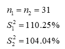 Statistics homework question answer, step 1, image 1