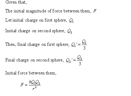 Physics homework question answer, step 1, image 1