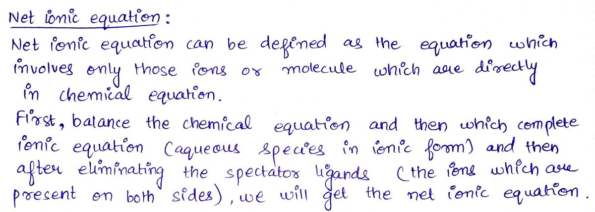 Chemistry homework question answer, step 1, image 1