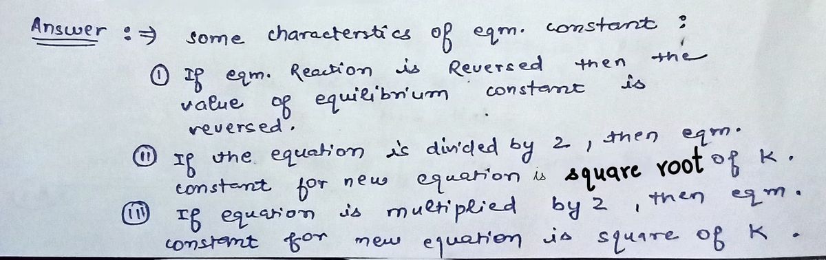 Chemistry homework question answer, step 1, image 1