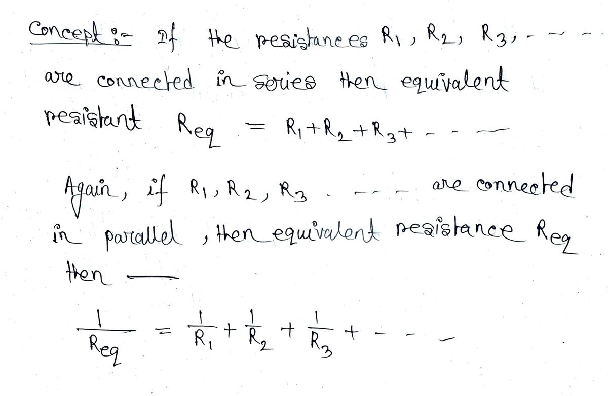 Physics homework question answer, step 1, image 1