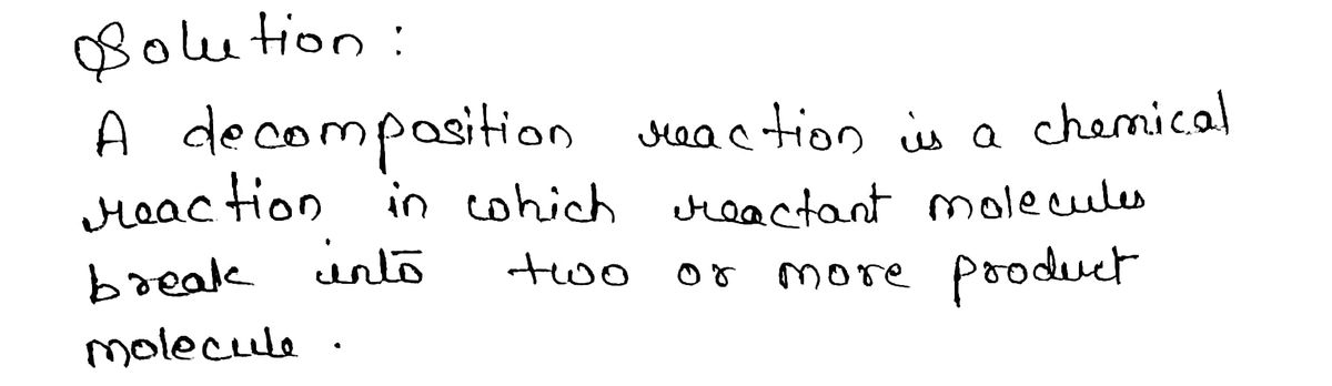 Chemistry homework question answer, step 1, image 1