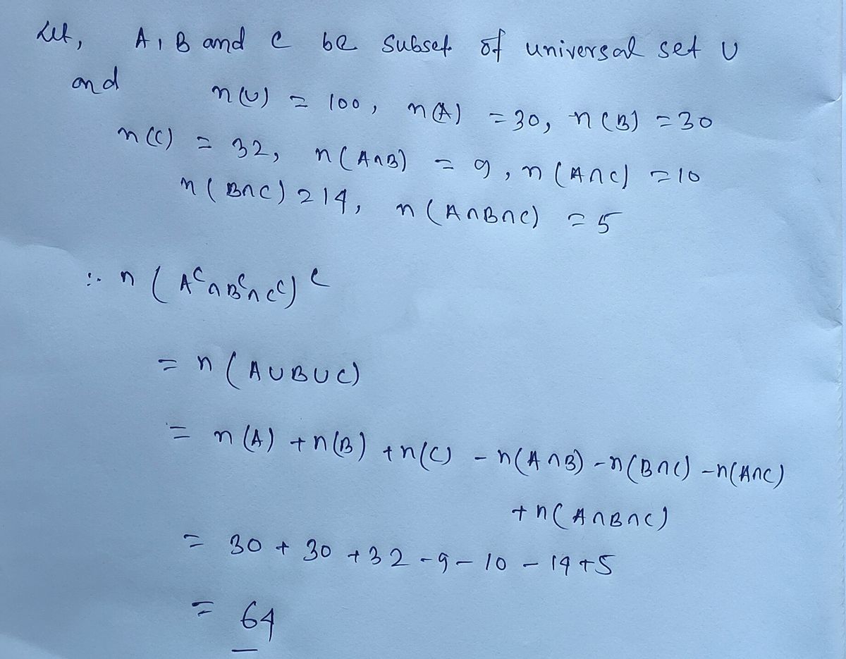 Advanced Math homework question answer, step 1, image 1