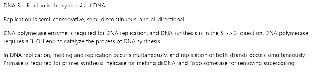 Biology homework question answer, step 1, image 1