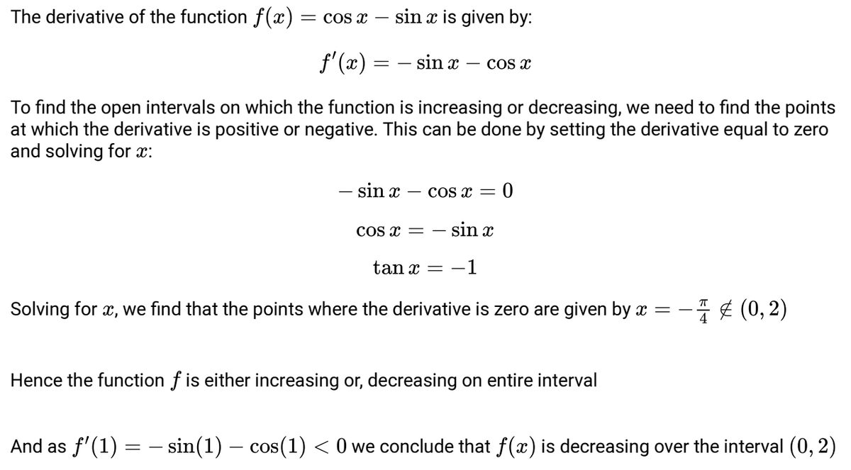 Advanced Math homework question answer, step 2, image 1