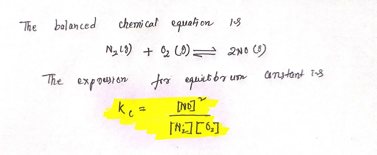 Chemistry homework question answer, step 1, image 1