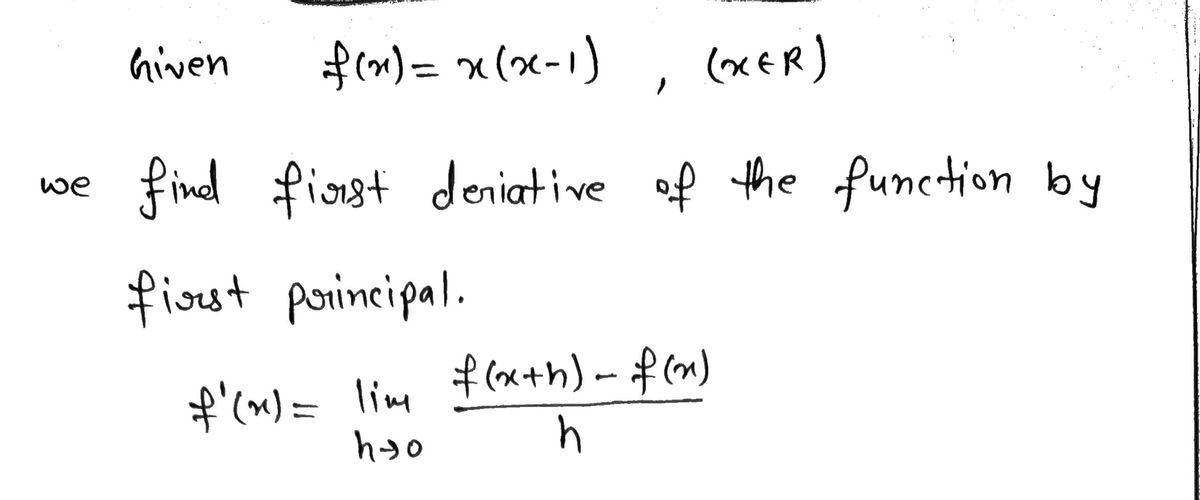 Calculus homework question answer, step 1, image 1