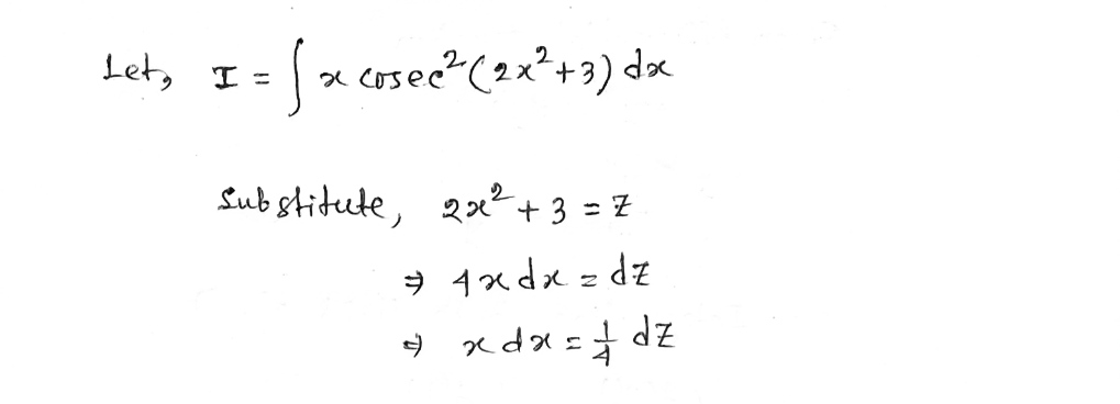 Advanced Math homework question answer, step 1, image 1