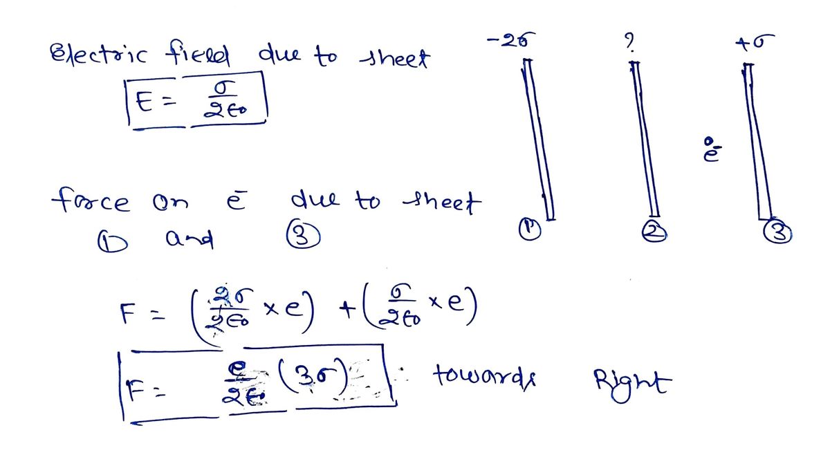 Physics homework question answer, step 1, image 1