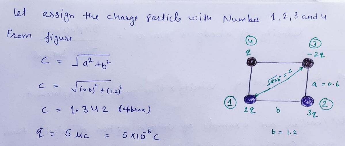 Advanced Physics homework question answer, step 1, image 1