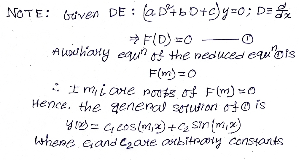 Advanced Math homework question answer, step 1, image 1