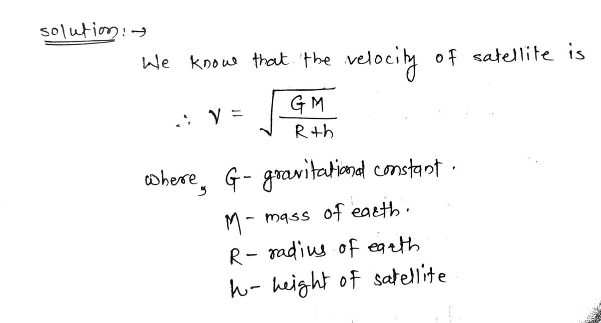 Physics homework question answer, step 1, image 1