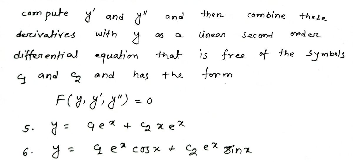 Calculus homework question answer, step 1, image 1