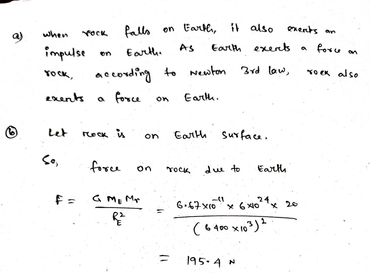 Physics homework question answer, step 1, image 1