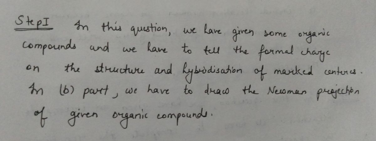 Chemistry homework question answer, step 1, image 1