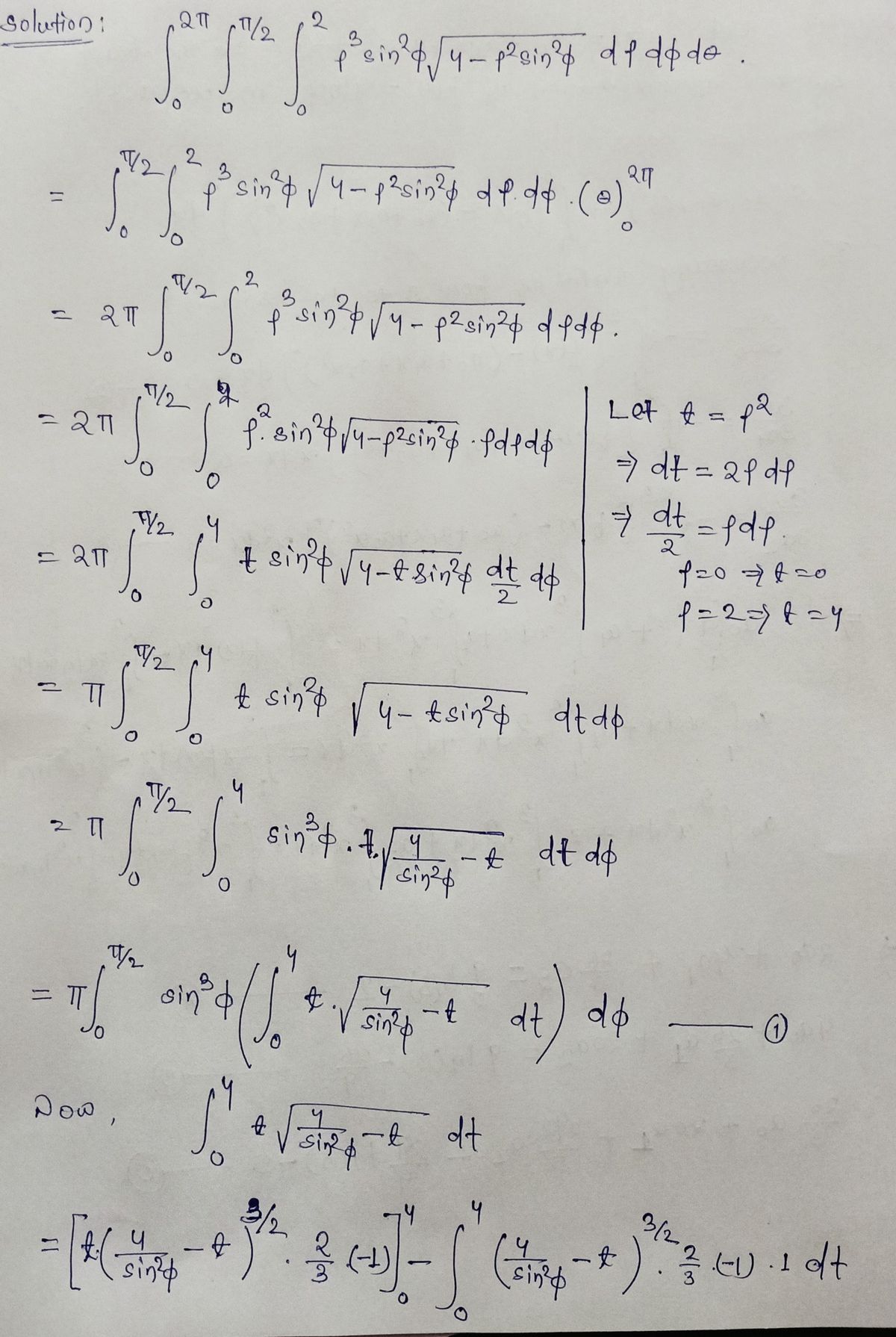 Advanced Math homework question answer, step 1, image 1