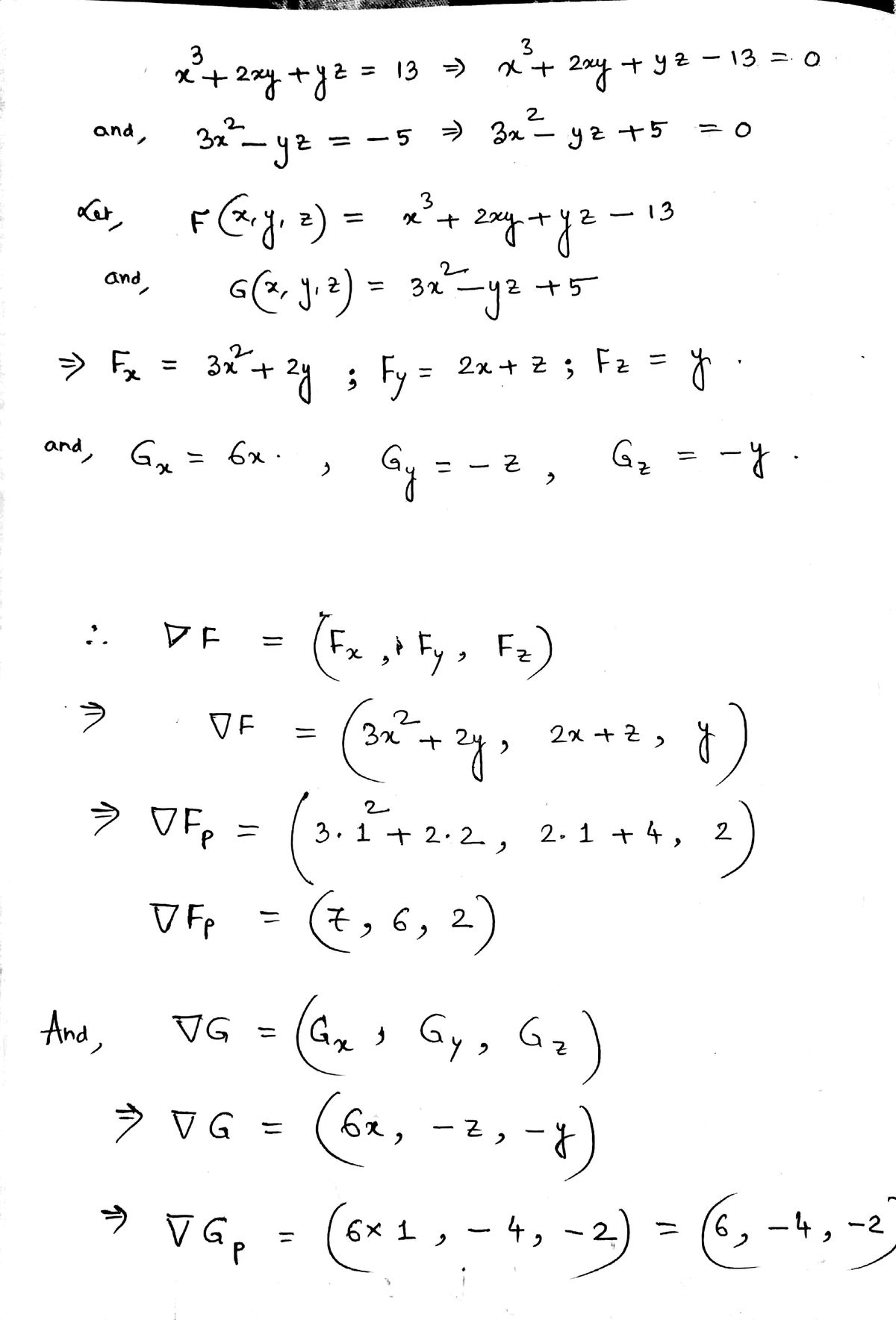 Calculus homework question answer, step 1, image 1