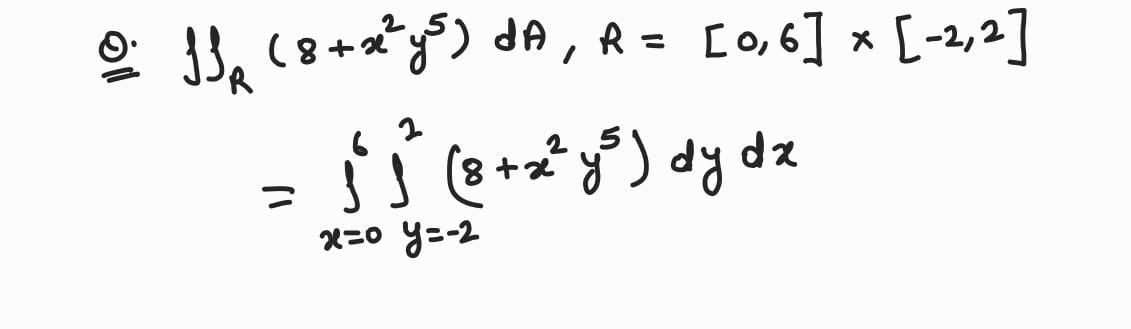 Advanced Math homework question answer, step 1, image 1